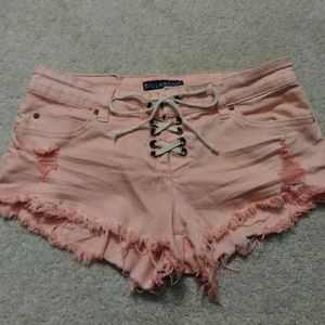 Billabong Salmon Shorts